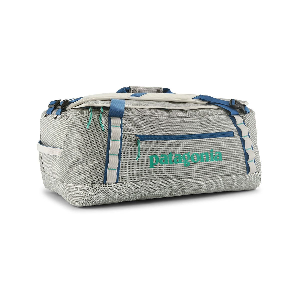 Patagonia Black Hole Duffel 55L Bags in White Color
