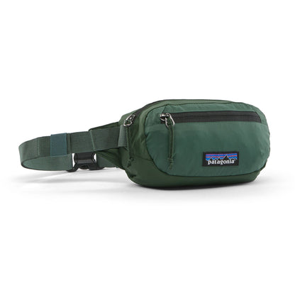 Patagonia Terravia Mini Hip Pack Bags in Green Color
