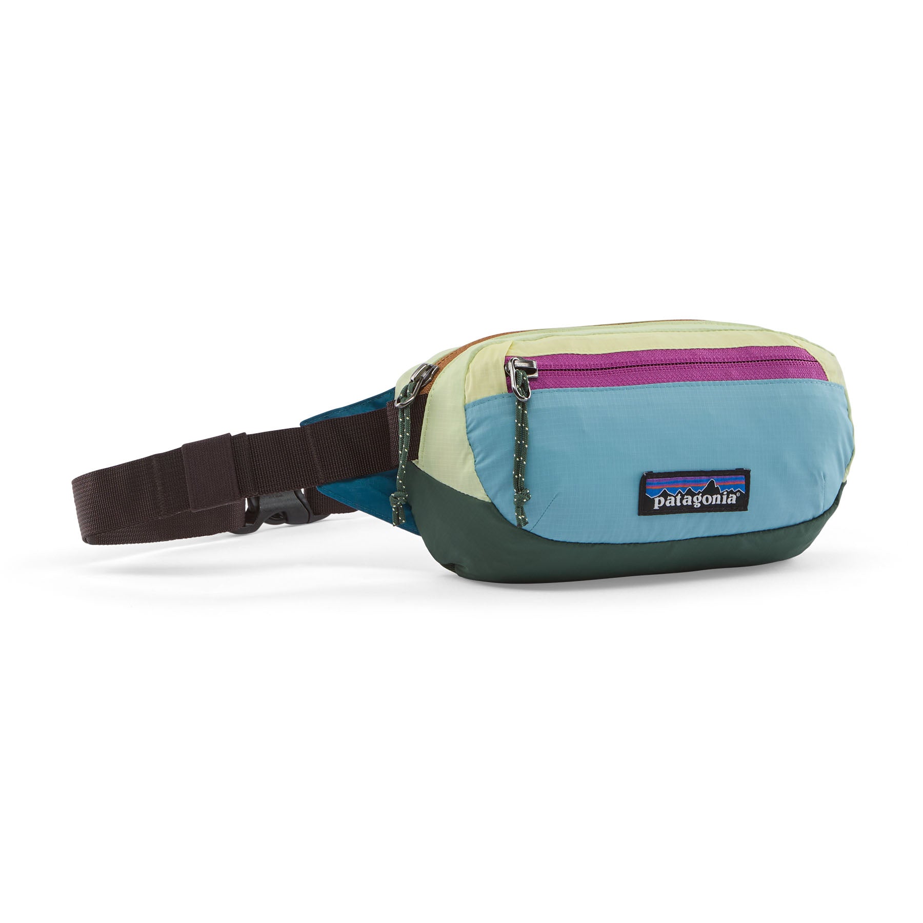 TERRAVIA MINI HIP PACK | PWSN-PATCH