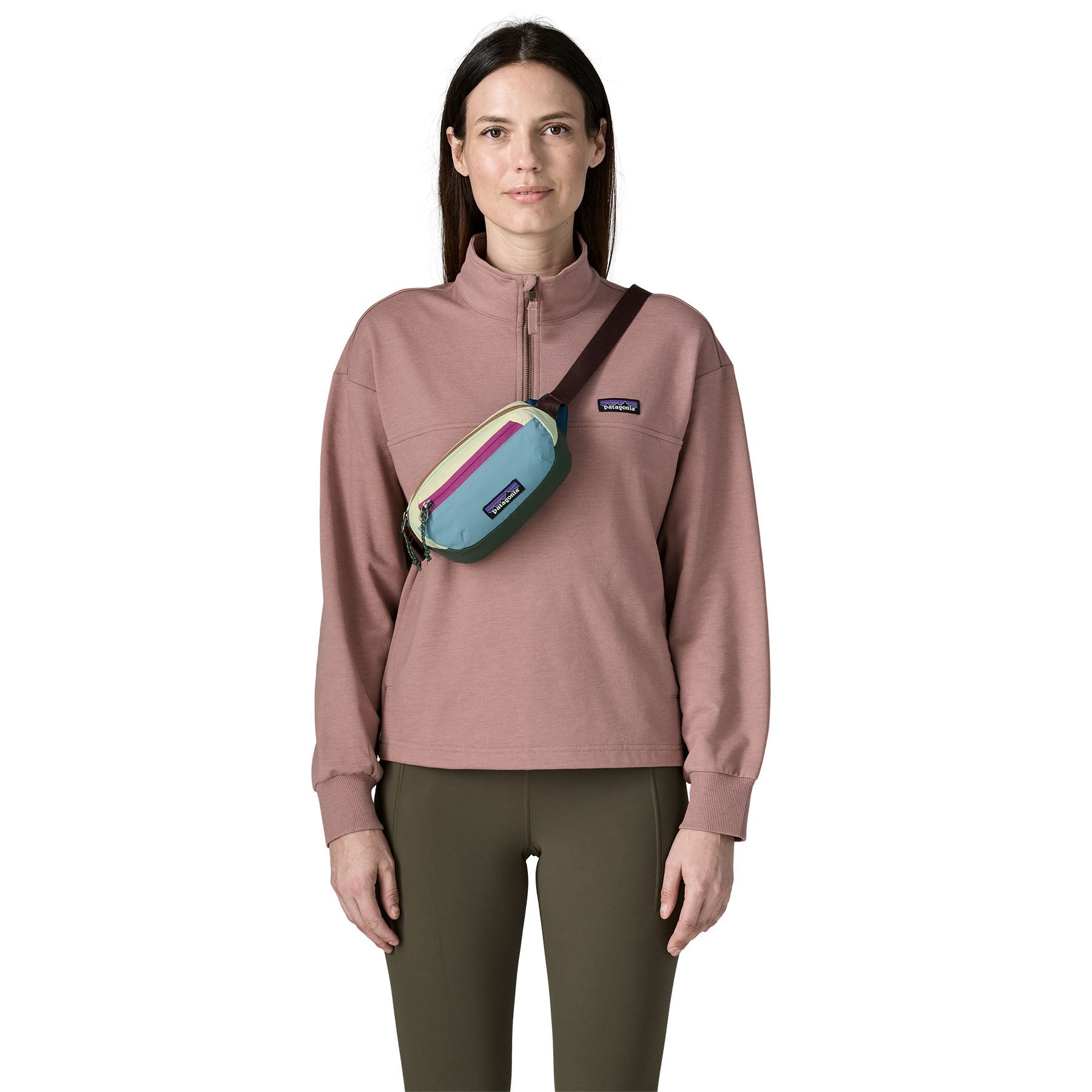 TERRAVIA MINI HIP PACK | PWSN-PATCH