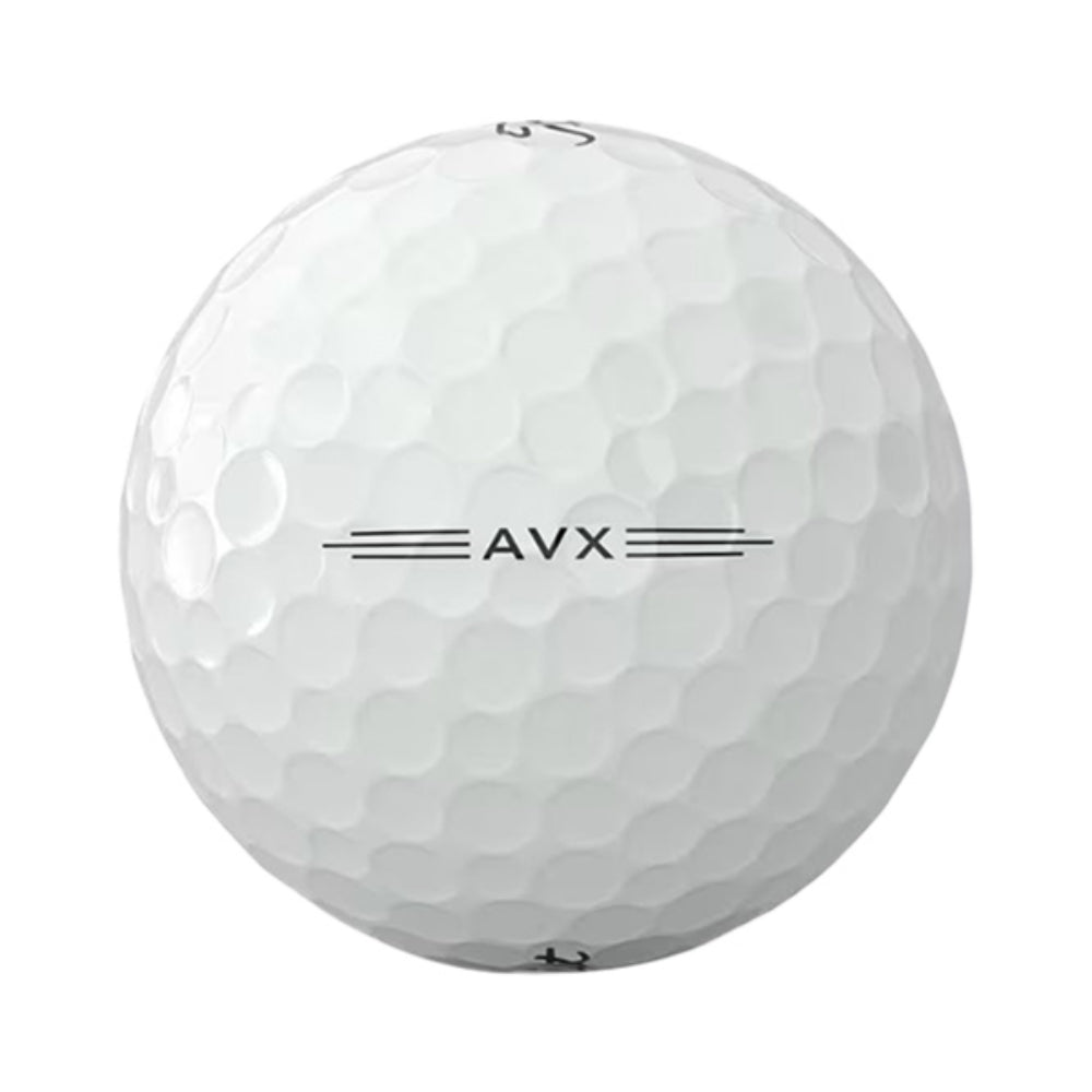 Titleist 2026 Titleist Avx Golf Balls in White Color