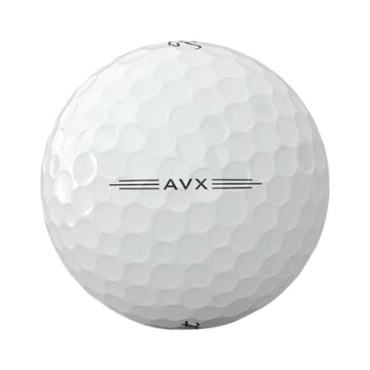 Titleist 2026 Titleist Avx Golf Balls in White Color