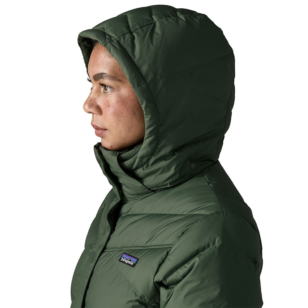 WS DOWN WITH IT PARKA | CNGR-CANOP