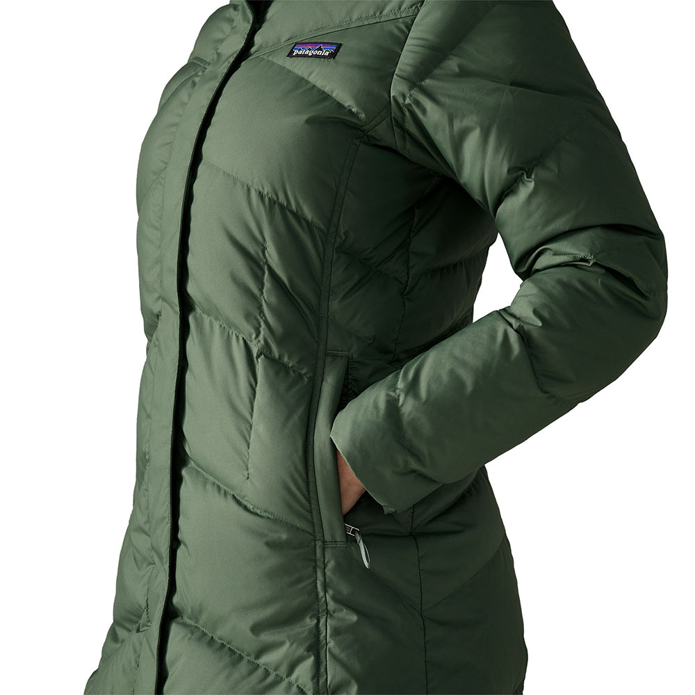 WS DOWN WITH IT PARKA | CNGR-CANOP