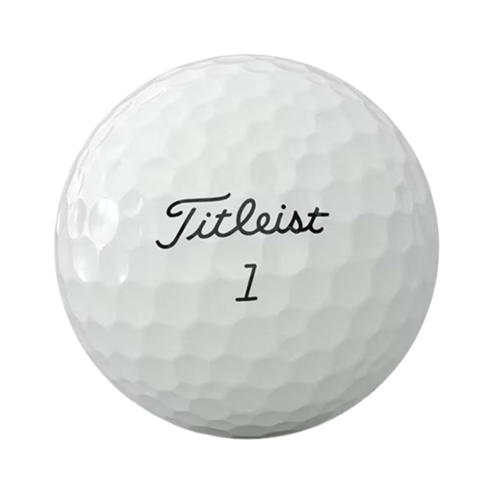 Titleist 2026 Titleist Tour Soft Golf Balls in White Color