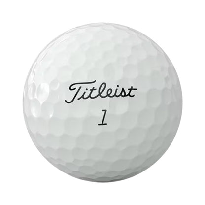 Titleist 2026 Titleist Tour Soft Golf Balls in White Color