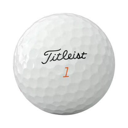 Titleist 2025 Velocity Golf Clubs in White Color