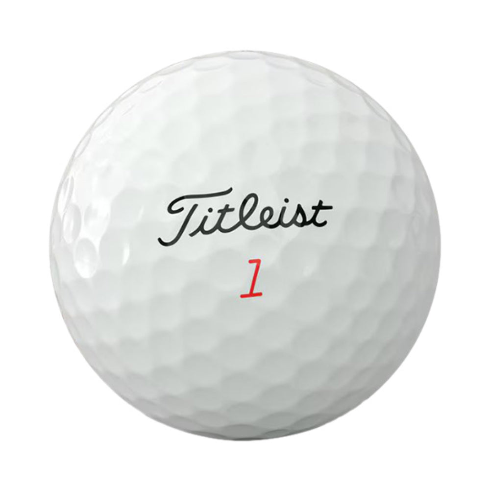 Titleist 2026 Trufeel Golf Clubs in White Color