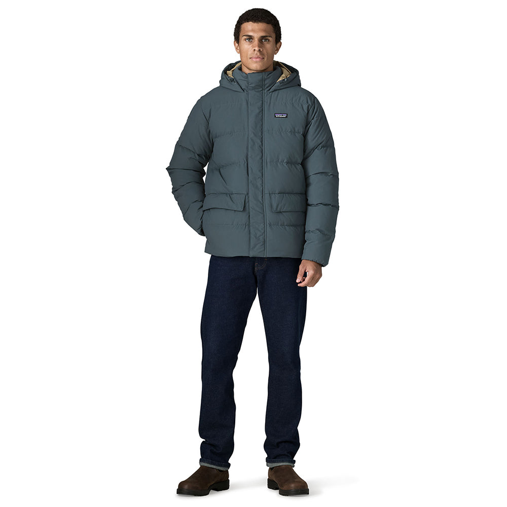 M'S SISAR DOWN HOODY JKT | SMTB-SUMMI