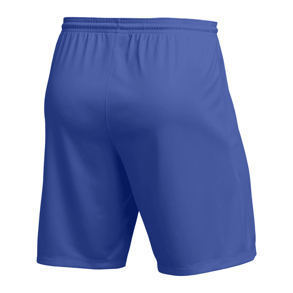 Nike Park 3 Short Bottoms in Blue Color
