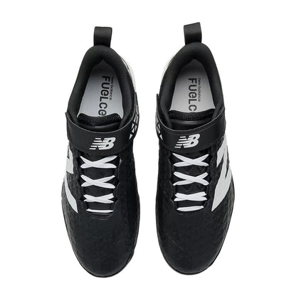 New Balance FuelCell 4040 V8 Molded Baseball Cleats in Black Color