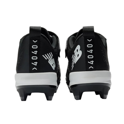 New Balance FuelCell 4040 V8 Molded Baseball Cleats in Black Color
