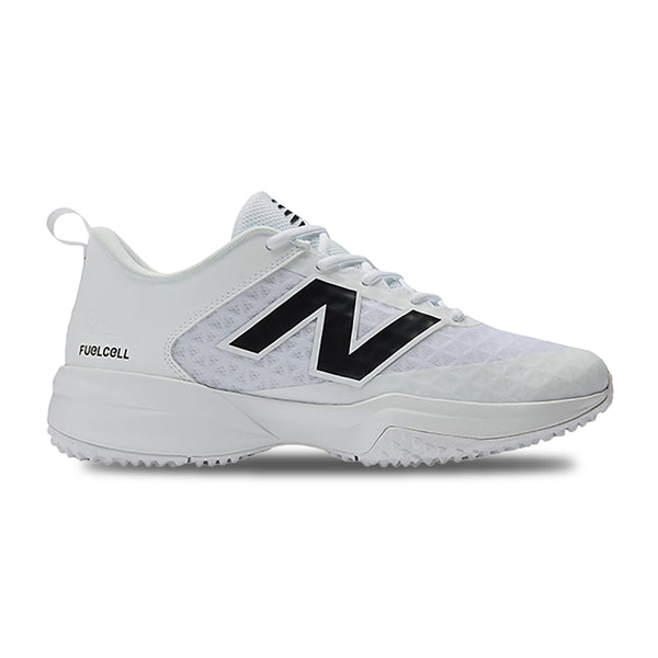 New Balance Mens Fuellcell 4040 V8 Turf | TW8-WHITE – Paragon Sports