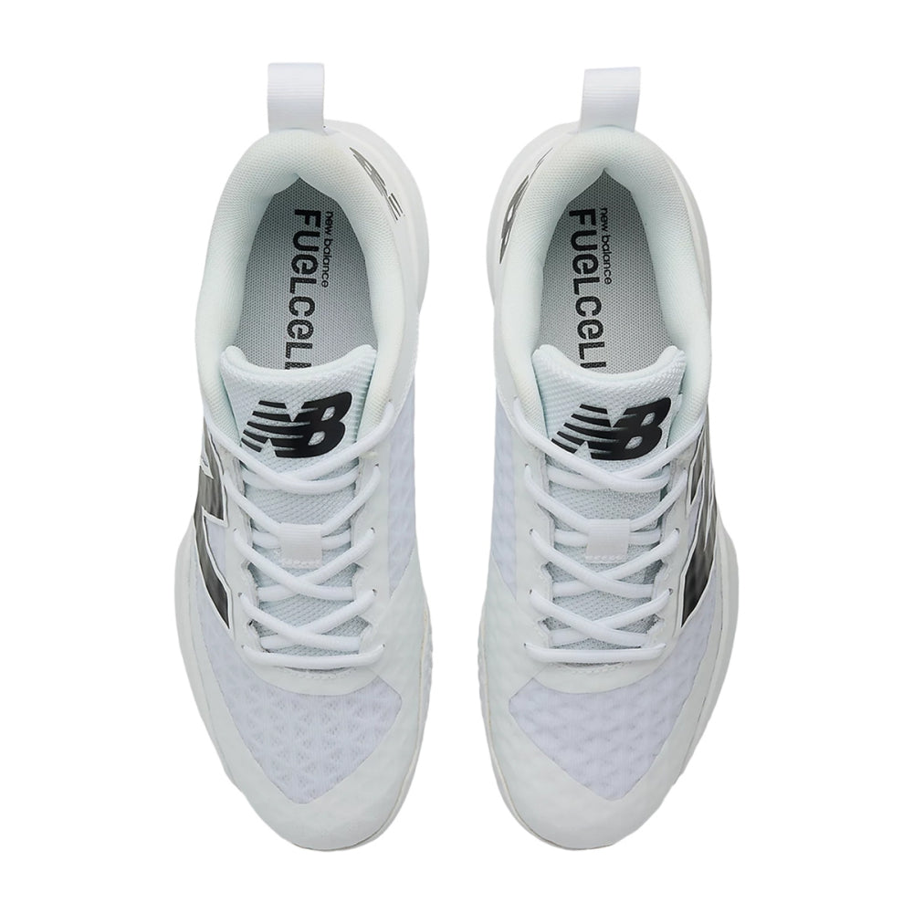 New Balance Mens Fuellcell 4040 V8 Turf | TW8-WHITE – Paragon Sports