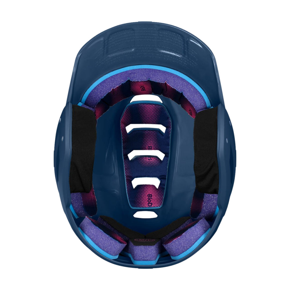 Easton Z50 Helmet Baseball & Softball Helmets in Blue Color