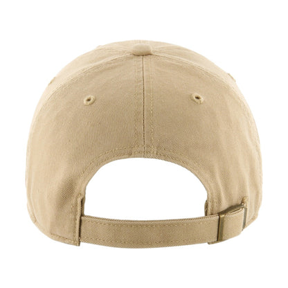 47 Brand new york mets 47Clean Up Hat Fan Apparel in Brown Color