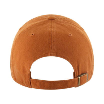 47 Brand new york mets 47Clean Up Hat Fan Apparel in Orange Color