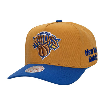 NYK LGNDRY HM PRO SNPBK | GOLD