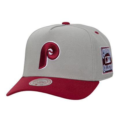 PHI LGNDRY AW PRO SNPBK | GREY