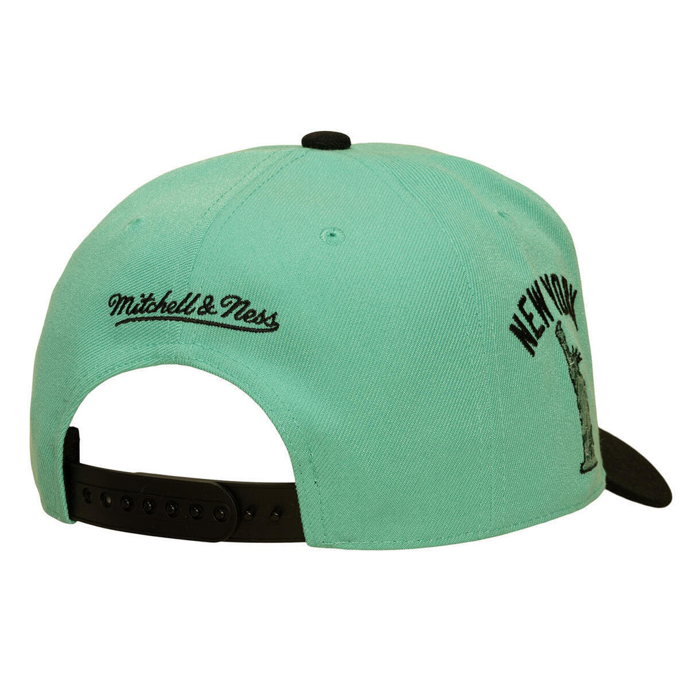 NYY IN THE CITY PRO SNPB | TEAL
