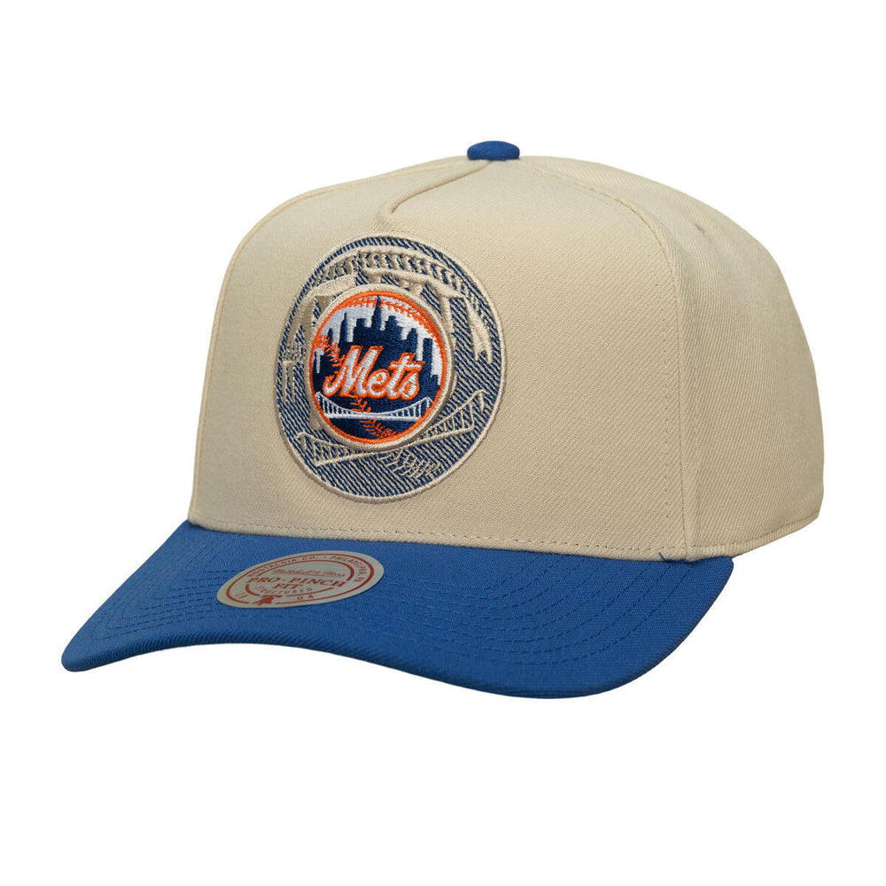 NYM OFF TILD PRO SNPBACK | OFFWHITE