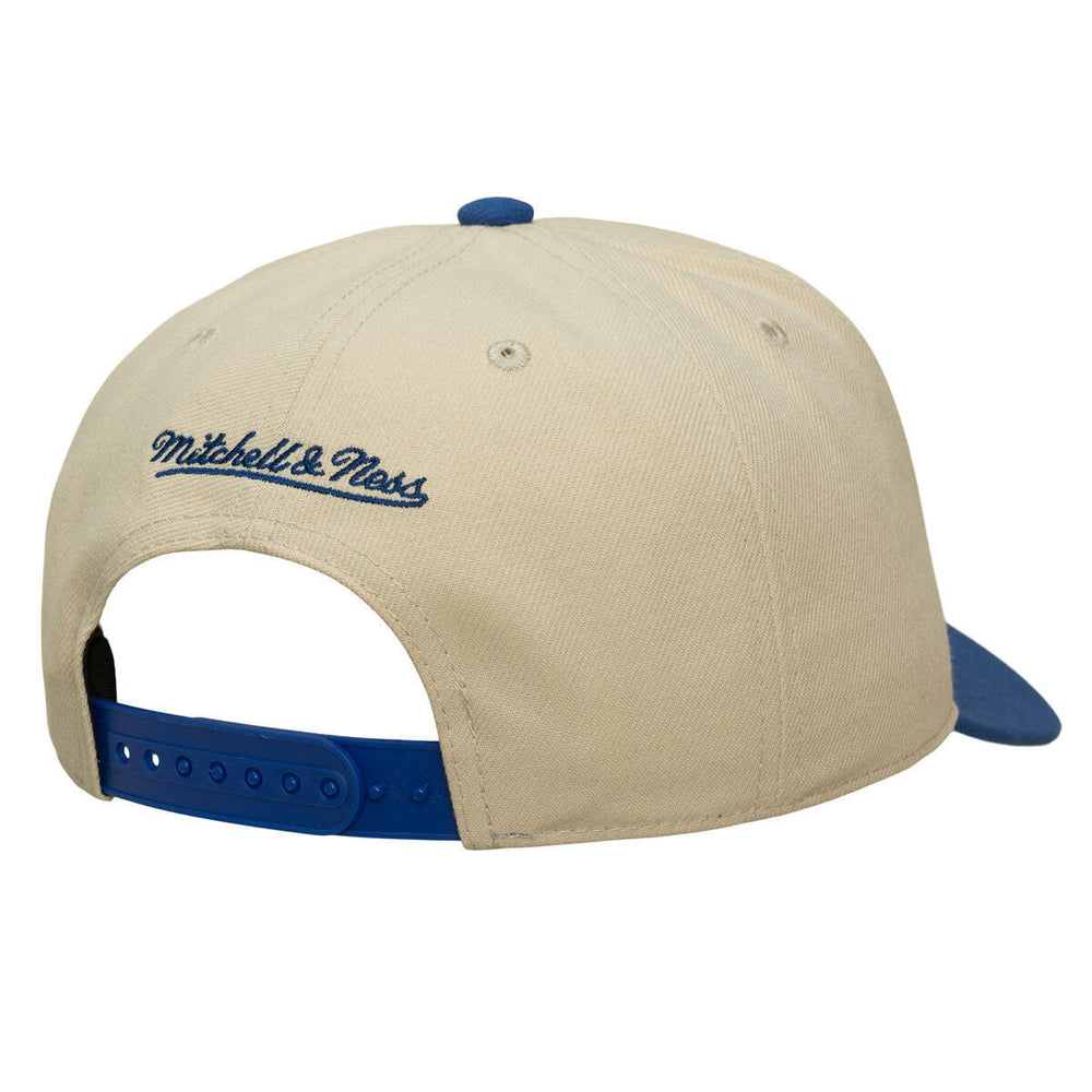 NYM OFF TILD PRO SNPBACK | OFFWHITE