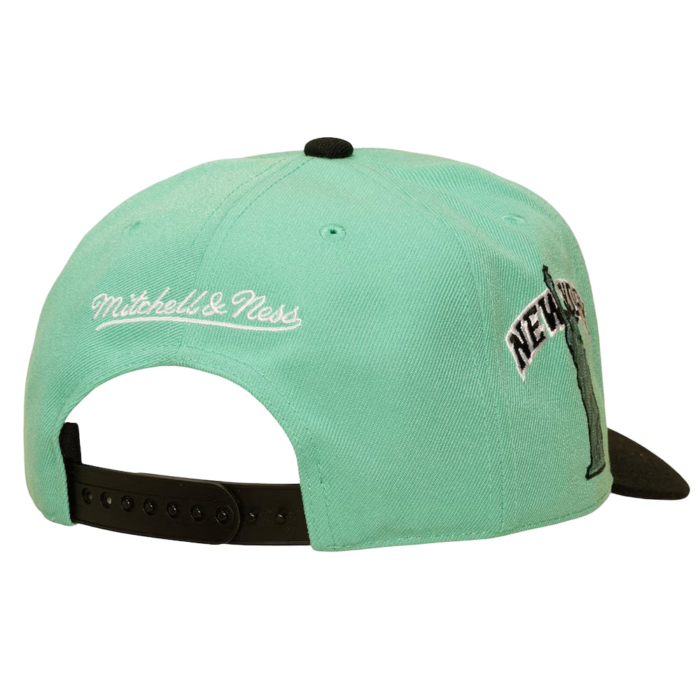 NYK IN THE CITY PRO SNPB | TEAL