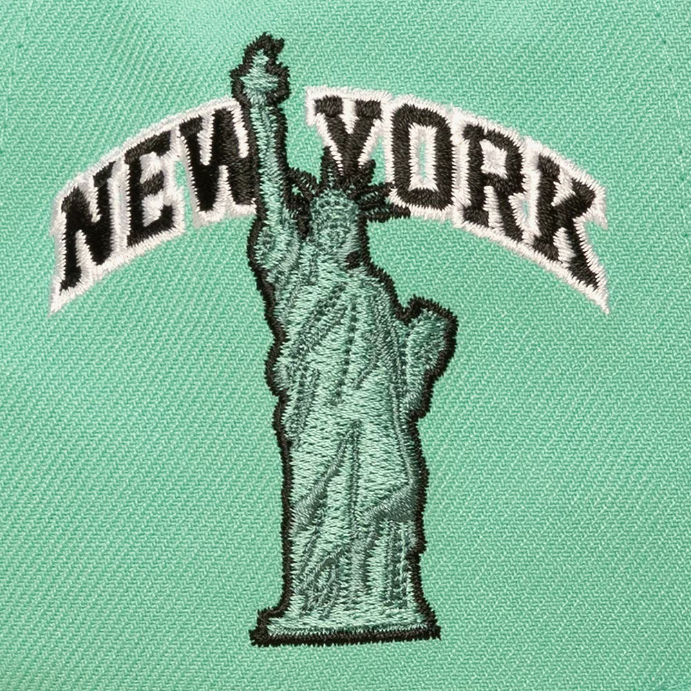 NYK IN THE CITY PRO SNPB | TEAL