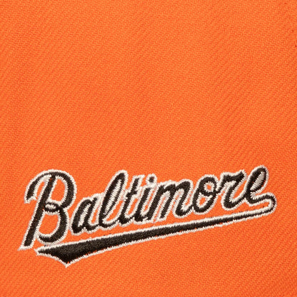 BALT LGNDRY HM PRO SNPBK | ORANGE
