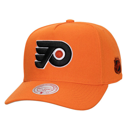 Mitchell And Ness Phi Lgndry home Pro Snpbck Fan Apparel in Orange Color