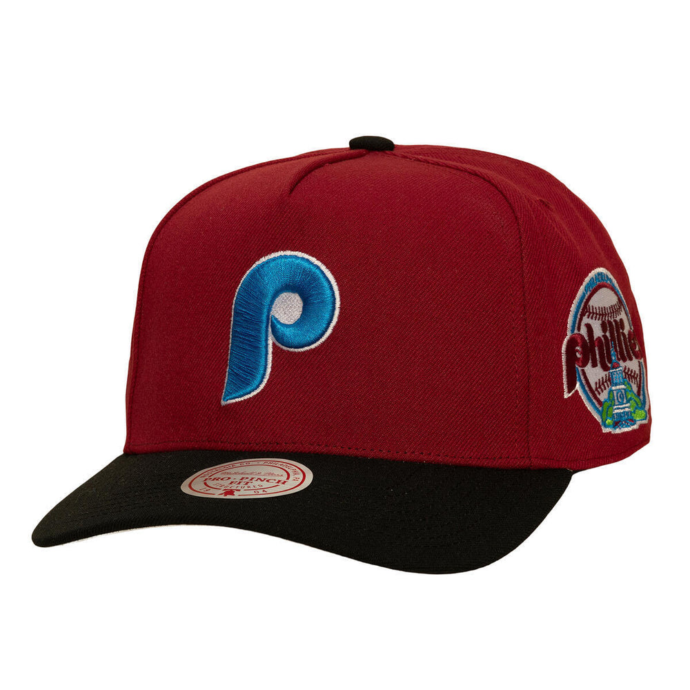 PHI IN THE CITY PRO SNPB | MAROON