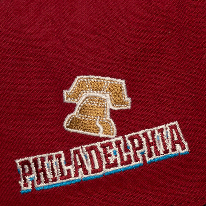 PHI IN THE CITY PRO SNPB | MAROON