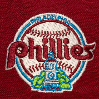 PHI IN THE CITY PRO SNPB | MAROON
