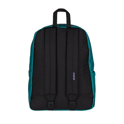 Jansport Superbreak Plus Bags in Green Color