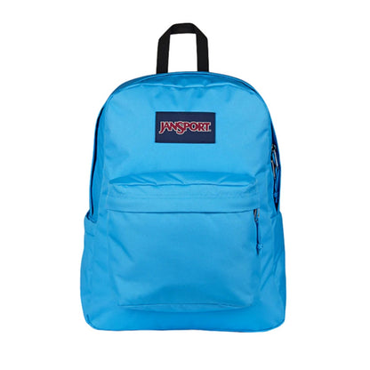 Jansport Superbreak Plus Bags in Blue Color
