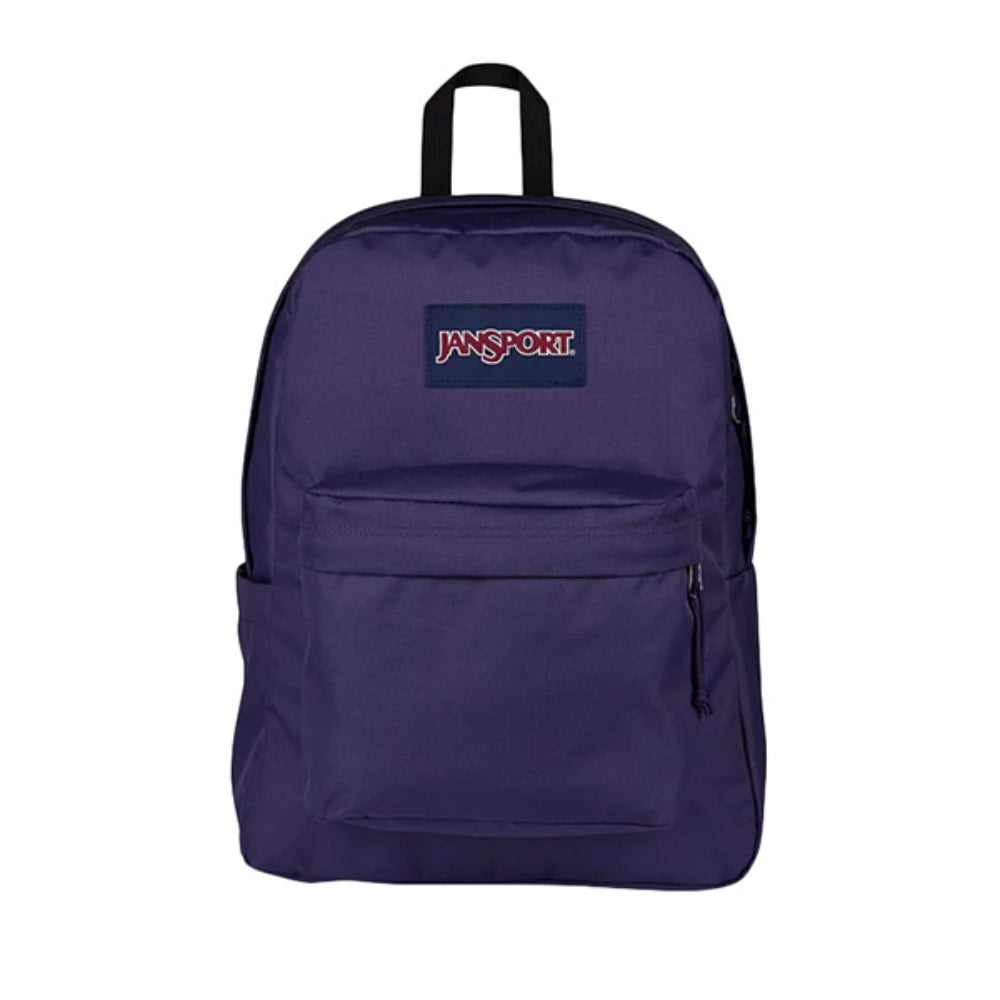 Jansport Superbreak Plus Bags in Purple Color