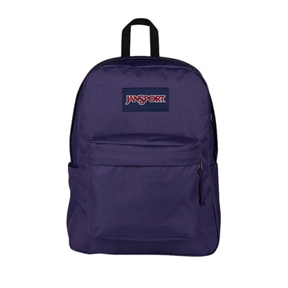 Jansport Superbreak Plus Bags in Purple Color