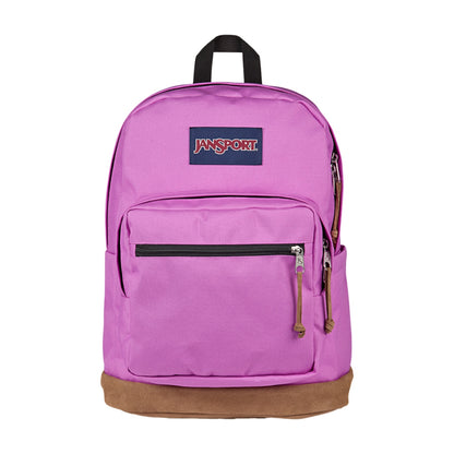 Jansport Right Pack Bags in Purple Color