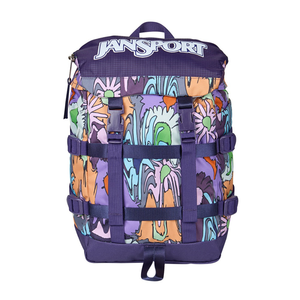 Jansport Mini Skip Pack Bags in Yellow Color