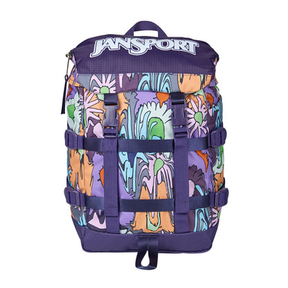 Jansport Mini Skip Pack Bags in Yellow Color