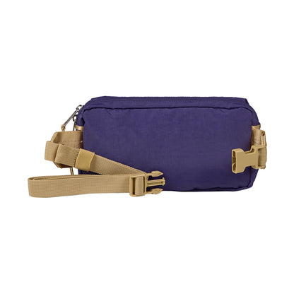 Jansport Washington Waistpack Bags in Purple Color