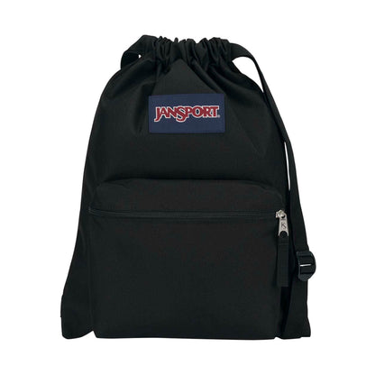 Jansport Draw Sack Bags in Black Color