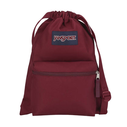 Jansport Draw Sack Bags in Red Color