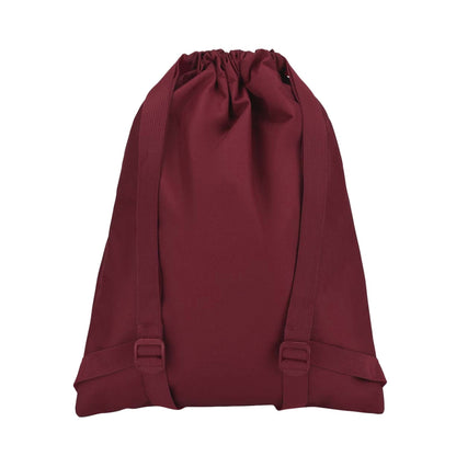 Jansport Draw Sack Bags in Red Color
