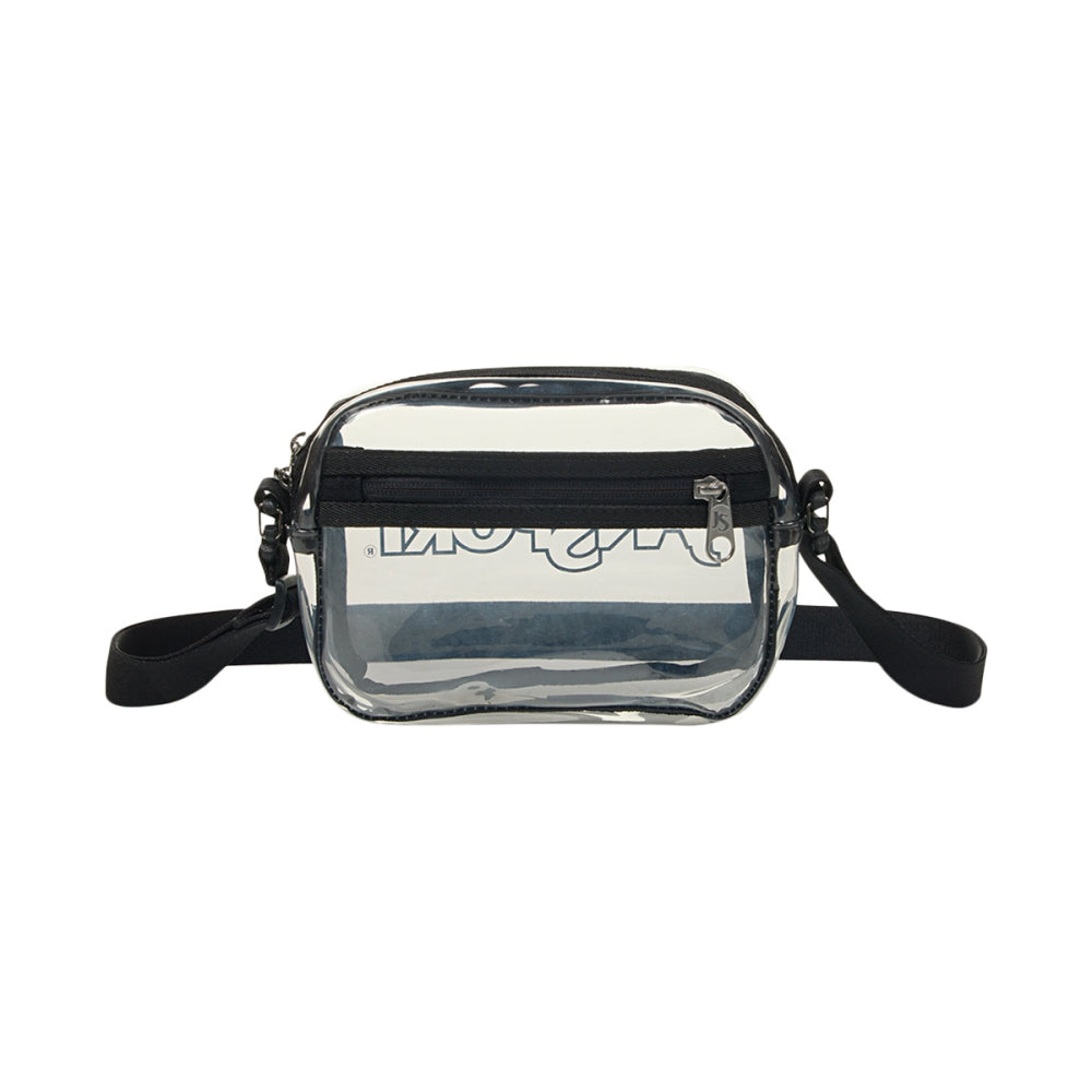 Jansport Clear Crossbody Bags in No Color