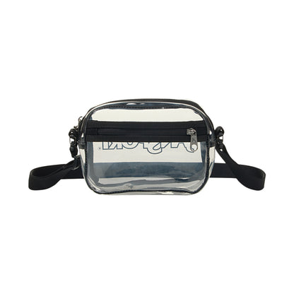 Jansport Clear Crossbody Bags in No Color