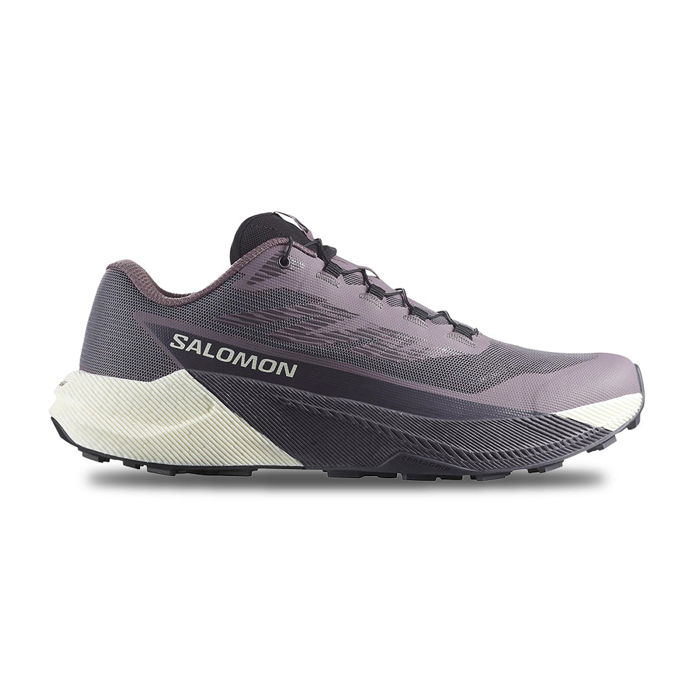 Salomon Pulsar W Trail Shoes in Purple Color