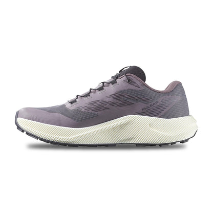 Salomon Pulsar W Trail Shoes in Purple Color