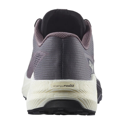 Salomon Pulsar W Trail Shoes in Purple Color