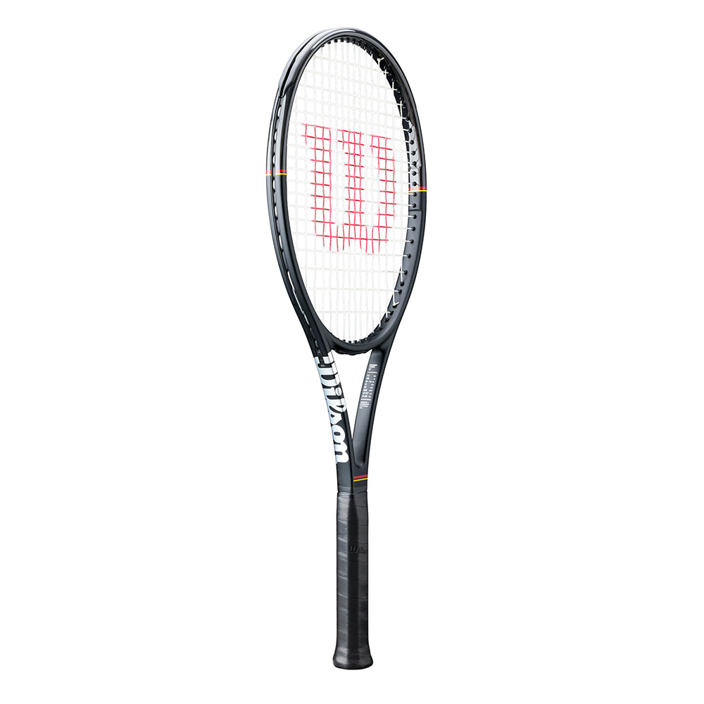 Wilson Pro Staff 97 Classic Tennis Racquets in Black Color